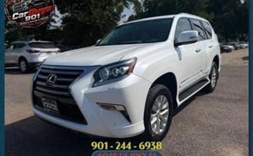 2017 Lexus GX 460