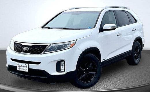 2015 Kia Sorento GL