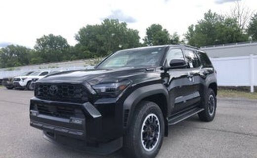 2026 Toyota 4RUNNER TRD OFF Road