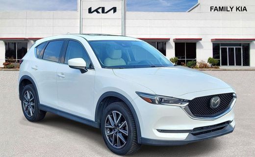 2017 Mazda CX-5 Grand Touring