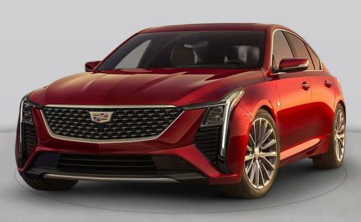 2025 Cadillac CT5 Premium Luxury