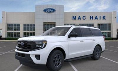 2026 Ford Expedition King Ranch