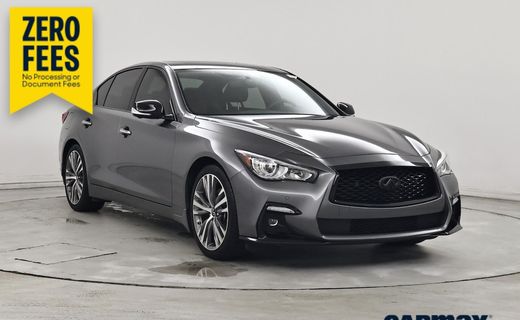 2024 Infiniti Q50 Sensory