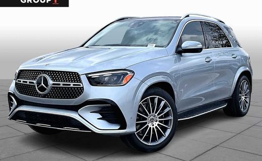 2026 Mercedes-Benz GLE-Class GLE350 4MATIC