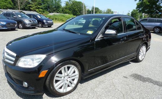2008 Mercedes-Benz C-Class C300