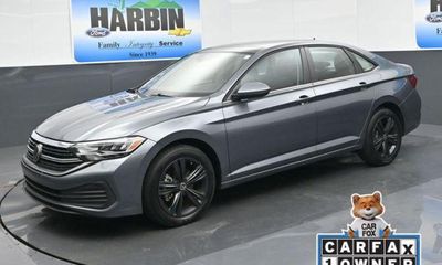 2024 Volkswagen Jetta SE AQ301 Trans