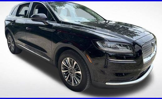 2023 Lincoln Nautilus Standard