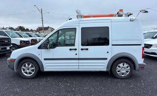 2013 Ford Transit Connect XL