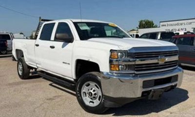 2017 Chevrolet Silverado LTZ