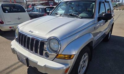 2005 Jeep Liberty Limited