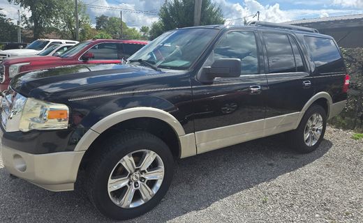 2009 Ford Expedition Eddie Bauer