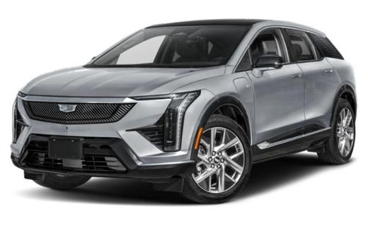 2026 Cadillac Optiq Luxury 2