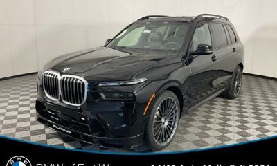 2026 BMW X7 Alpina XB7