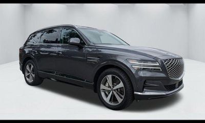 2022 Genesis GV80 2 5T Advanced