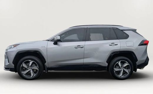 2021 Toyota RAV4 Prime PHEV XLE Premium