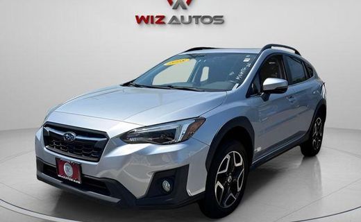 2018 Subaru Crosstrek