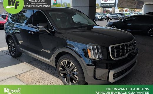 2025 Kia Telluride