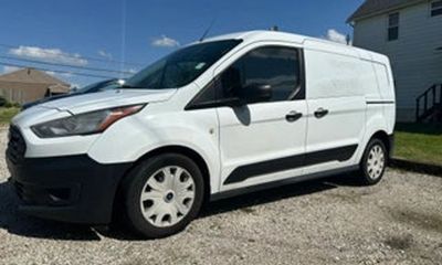 2019 Ford Transit Connect XL