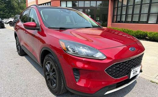 2021 Ford Escape SE