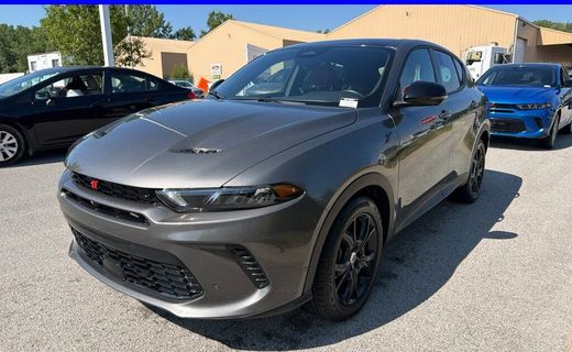 2025 Dodge Hornet GT