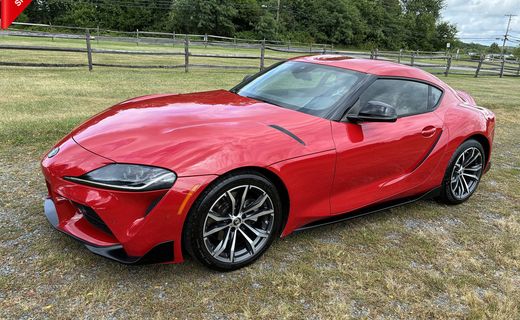 2021 Toyota Supra 2 0