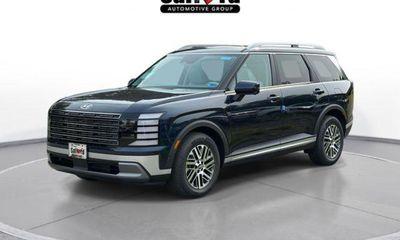 2027 Hyundai Palisade SEL Premium