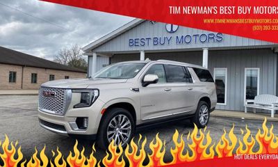 2021 GMC Yukon XL Denali