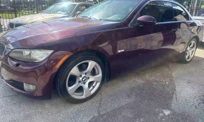 2009 BMW 328I Convertible