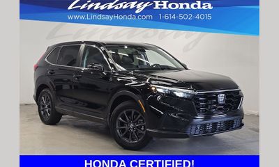 2026 Honda CR-V