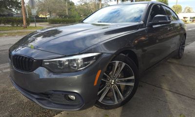 2020 BMW 430i Gran Coupe