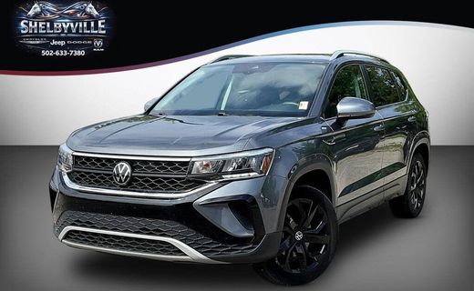 2024 Volkswagen Taos SE