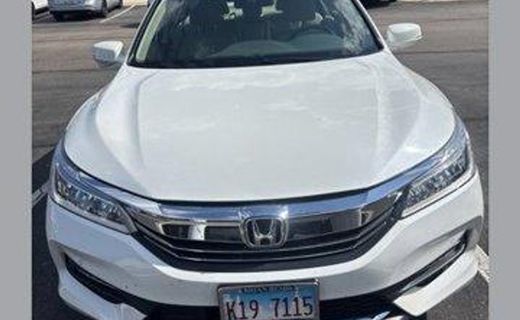 2016 Honda Accord Touring