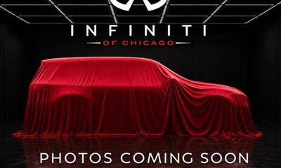 2027 Infiniti QX80 Luxe