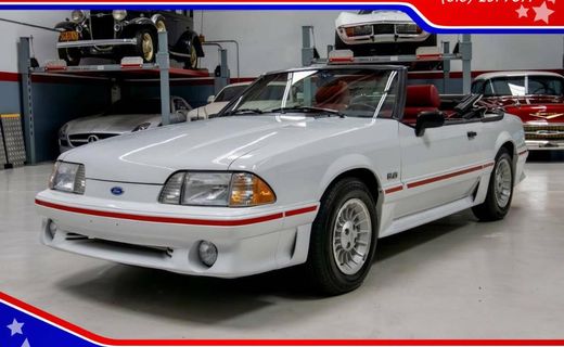 1989 Ford Mustang GT