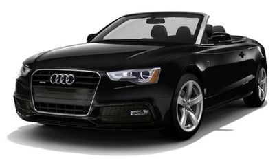 2016 Audi A5 S Line Quattro