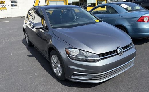 2021 Volkswagen Golf