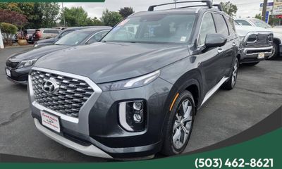 2021 Hyundai Palisade Limited