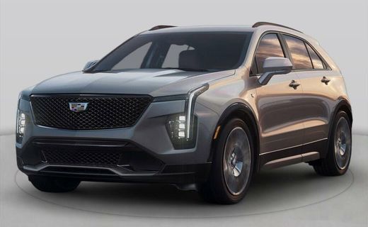 2025 Cadillac XT4 Premium Luxury
