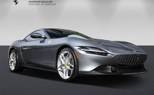 2022 Ferrari Roma