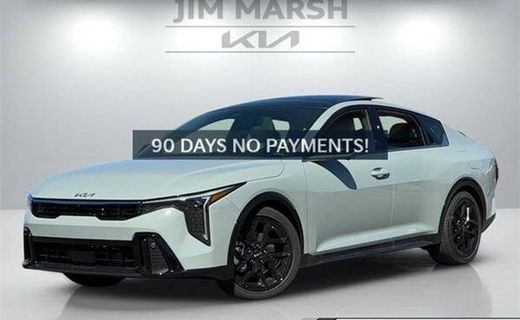 2026 Kia K4