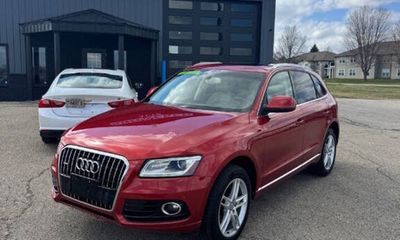 2014 Audi Q5 Premium Plus