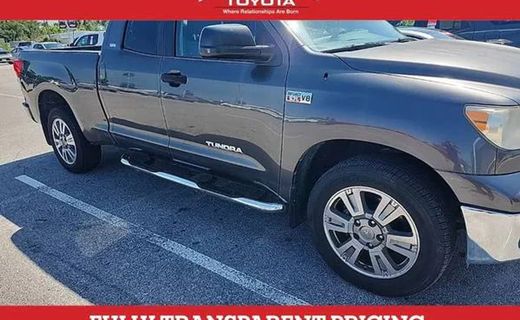2013 Toyota Tundra SR5