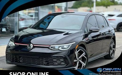 2024 Volkswagen Golf GTI SE