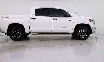 2019 Toyota Tundra SR5 Grade