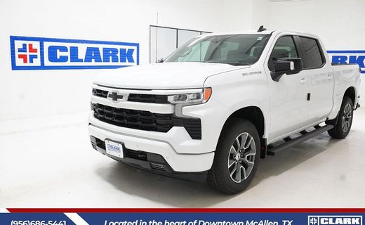 2026 Chevrolet Silverado RST