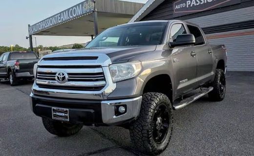 2016 Toyota Tundra