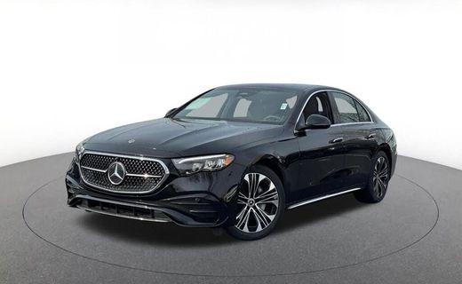 2026 Mercedes-Benz E-Class E350 4MATIC