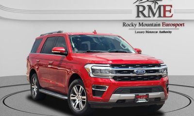 2022 Ford Expedition Limited