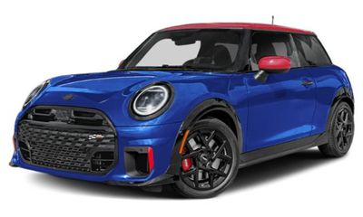 2026 Mini Hardtop Hatchback