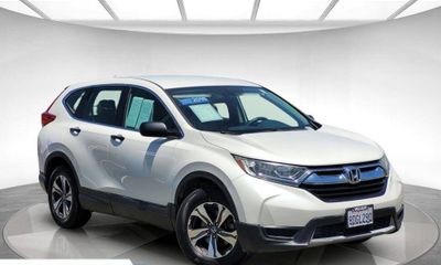 2018 Honda CR-V LX